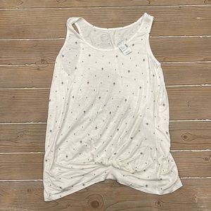 Maurices 24/7 Size Large Tanktop